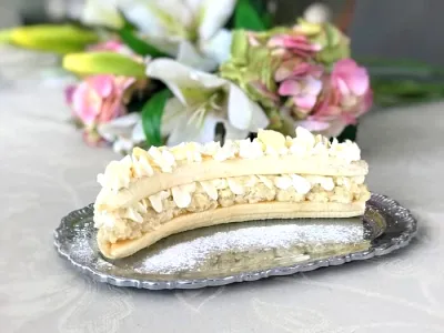 Glutenfri banansemla