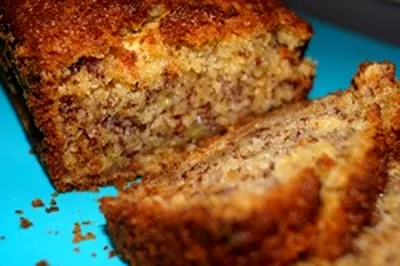 Banankaka (glutenfri)