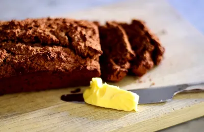 Ida Wargs glutenfria bananbröd