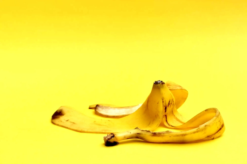 Därför är det nyttigt att äta bananskal