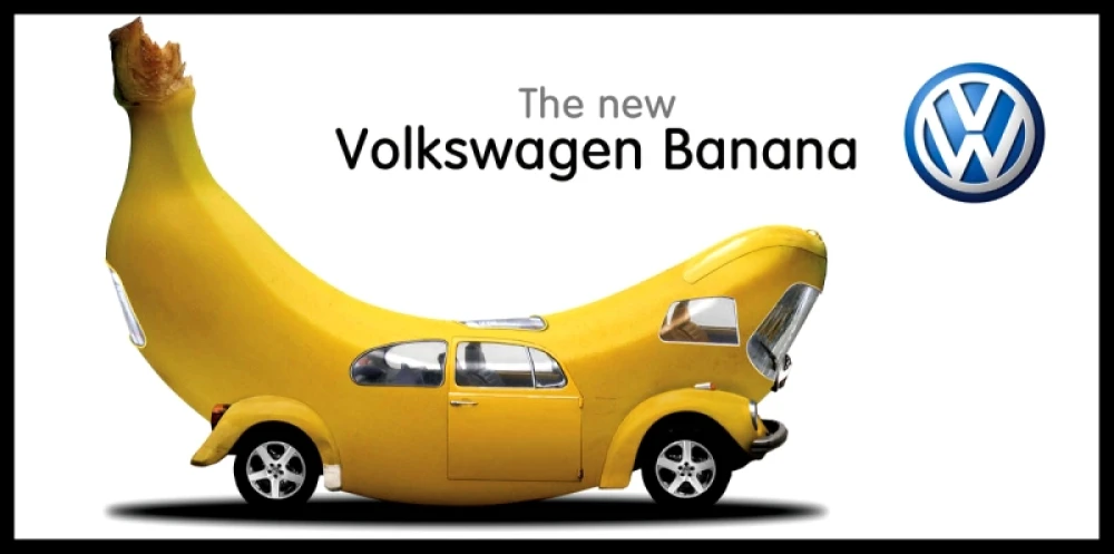 Volkswagen Banana