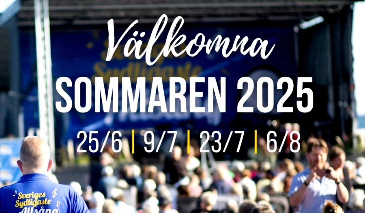 Sveriges Sydligaste Allsång