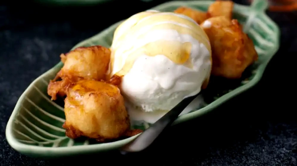 Bananfritters