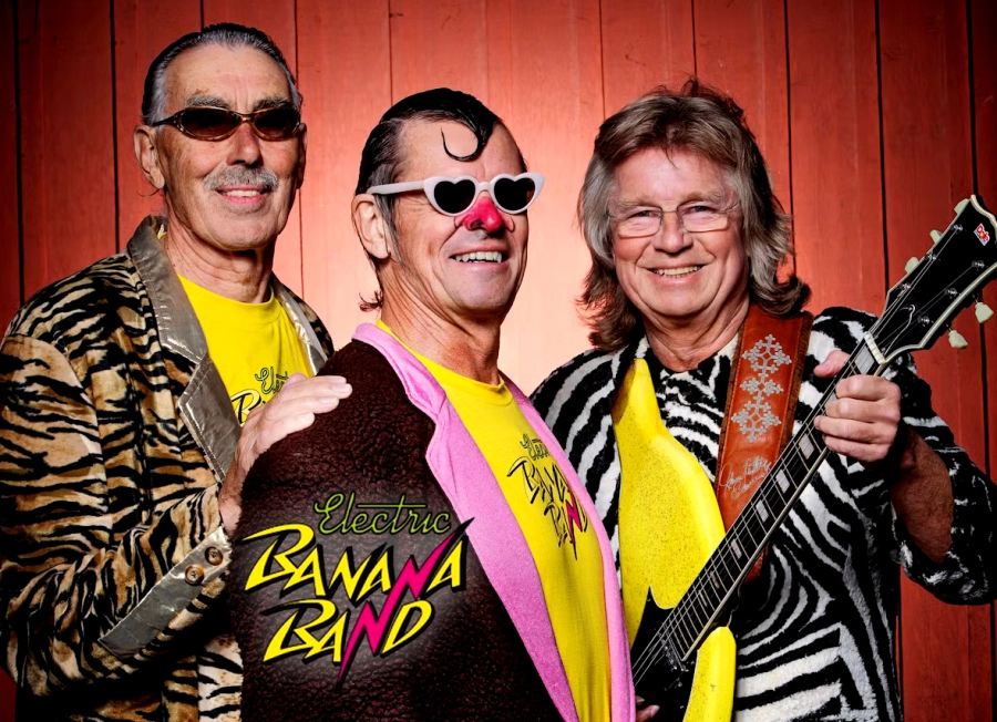 Konsert på Skillinge Teater