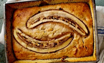 Banankaka