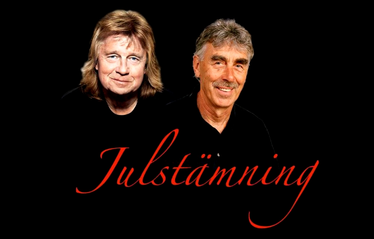 Julstämning med Schaffer och Åberg