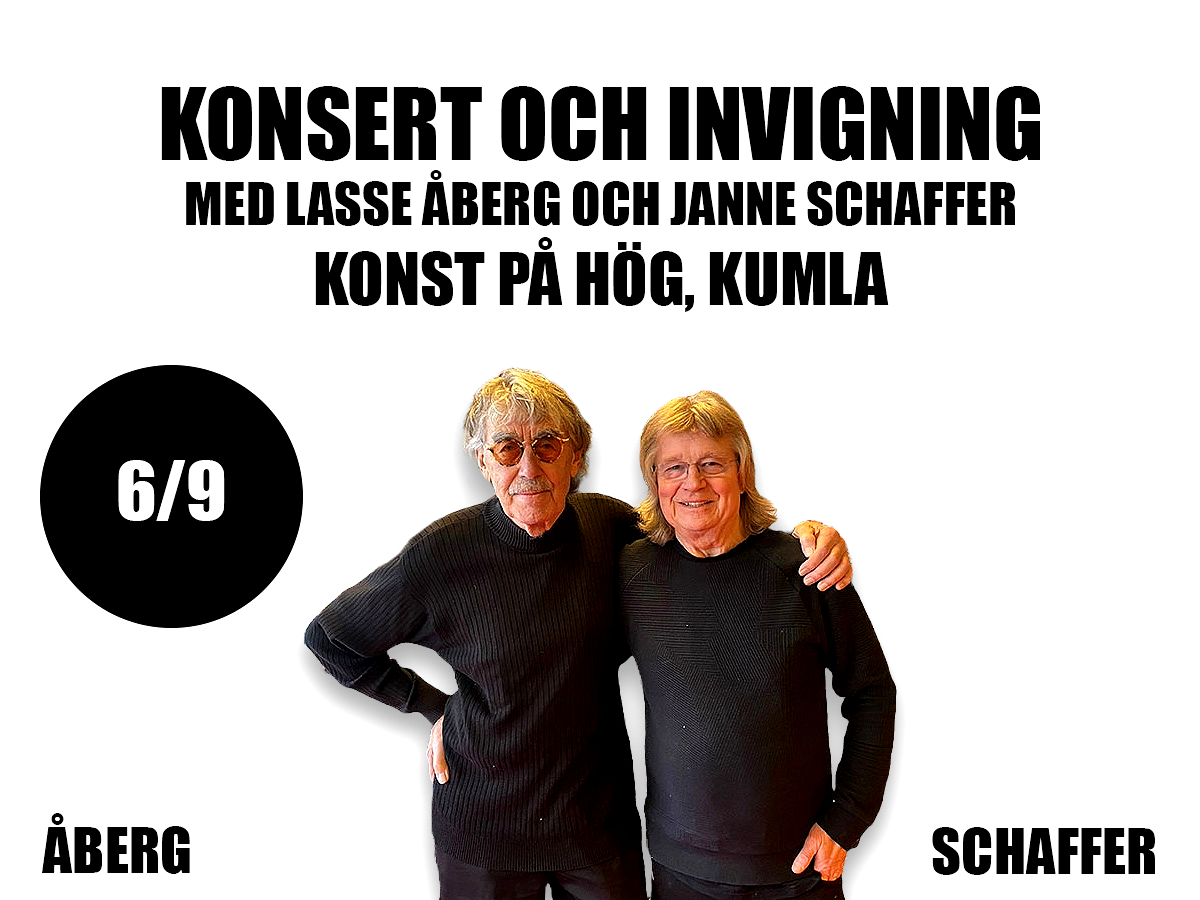 Schaffer + Åberg till Kumla