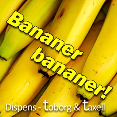 Bananer bananer