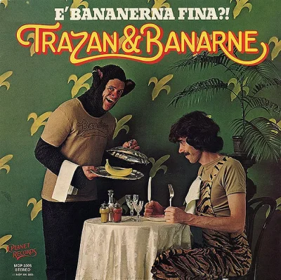 Dom har inga bananer