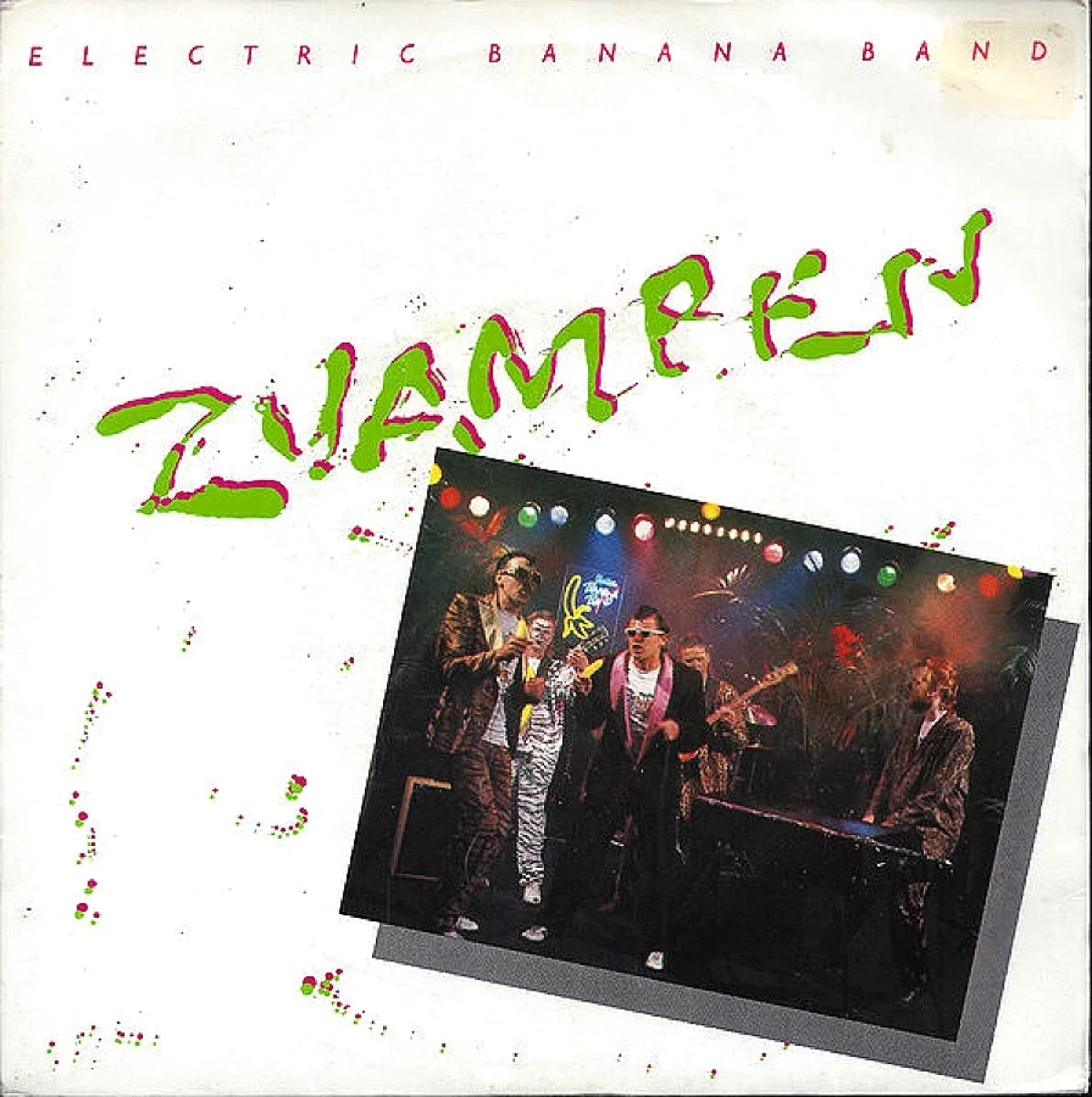 Zvampen