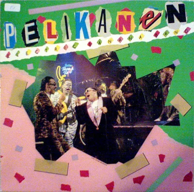 Pelikanen