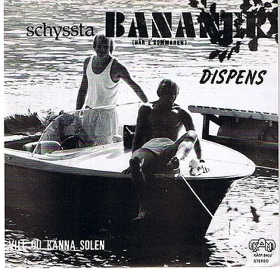 Schyssta Bananer
