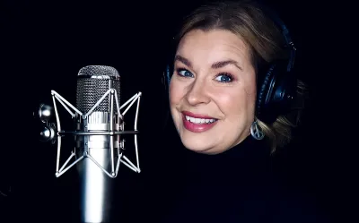 Josefina Hylén: ”Bananer i pyjamas är tidlösa”