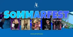 Sommarfesten 2026