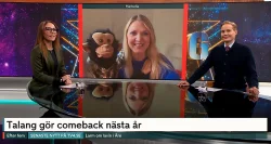 Efter fem med Tilde de Paula Eby, Henrik Alsterdal och Zillah & Totte.