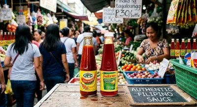 Bananketchup trendar globalt – marknaden förväntas expandera kraftigt