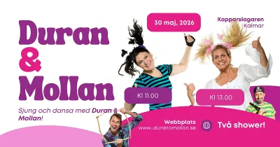Duran & Mollan till Kopparslagaren