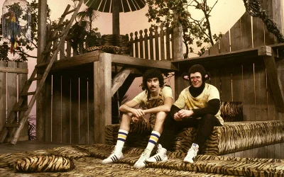 Trazan & Banarne firar 50 år