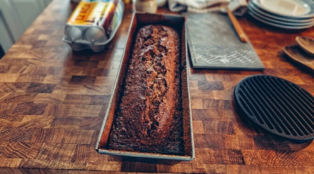 Monicas banankaka