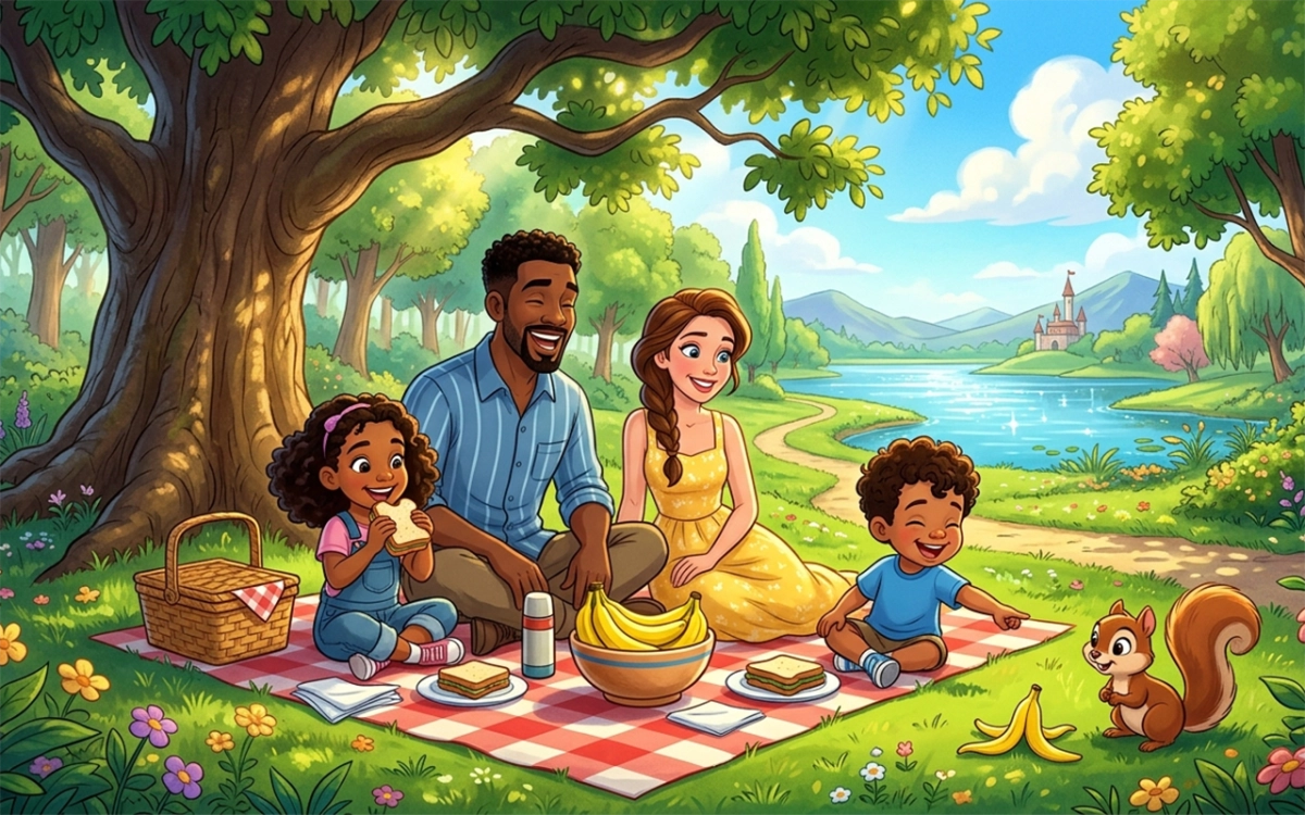 Internationella picknickdagen - 18 juni