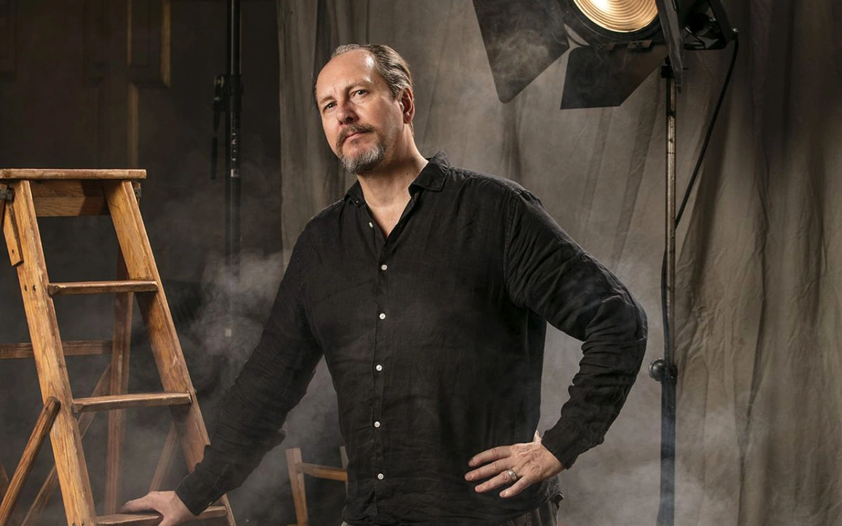 Andreas Nilsson, Bananklubben (Foto: Mats Bäcker)