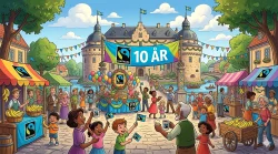 Region Örebro län firar 10 år som Fairtrade Region