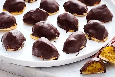Bananbiskvier med chiafrön