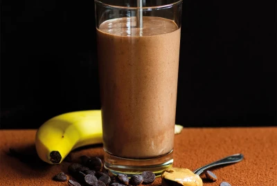 Bananaramasmoothie