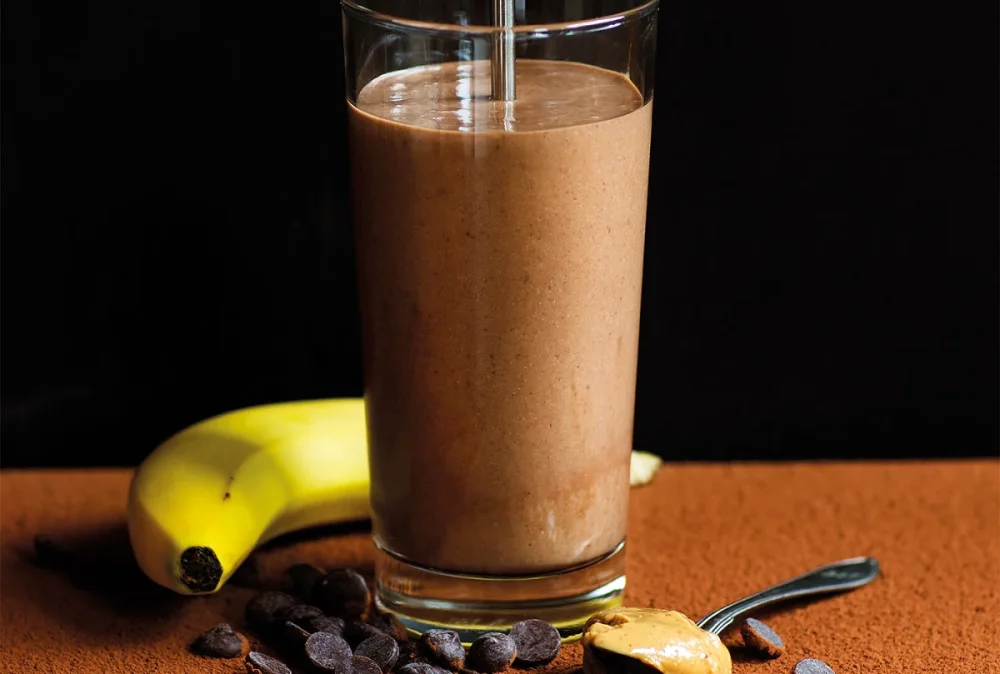 Bananaramasmoothie