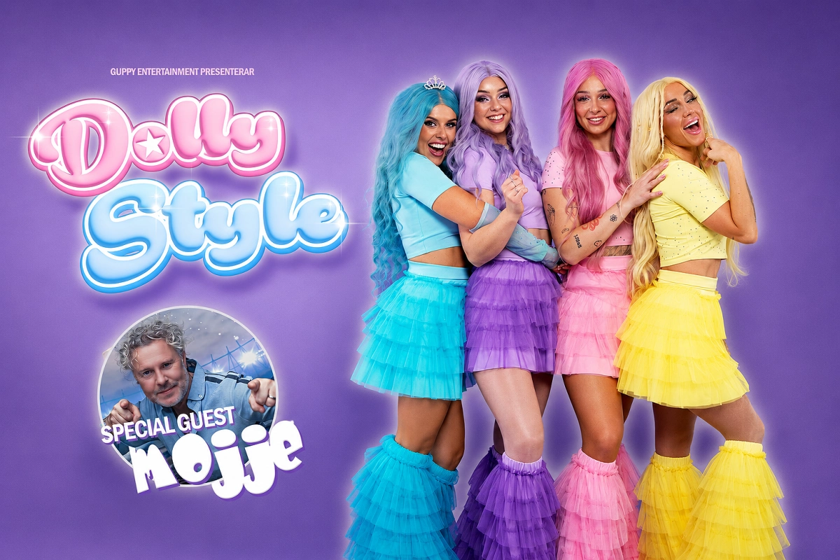DOLLY STYLE + MOJJE