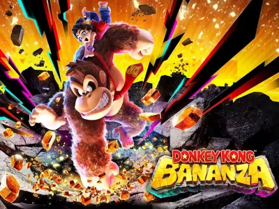 Donkey Kong Bananza