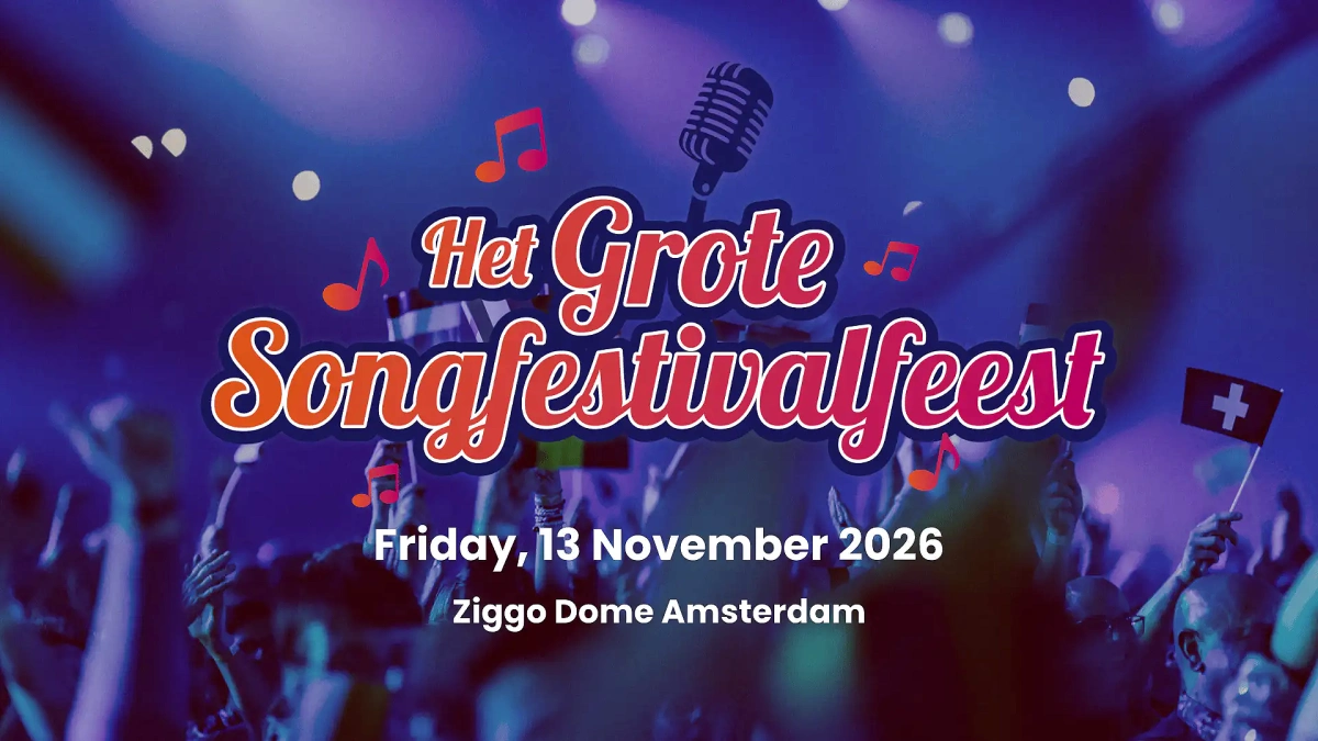 Het Grote Songfestivalfeest
