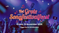 Het Grote Songfestivalfeest