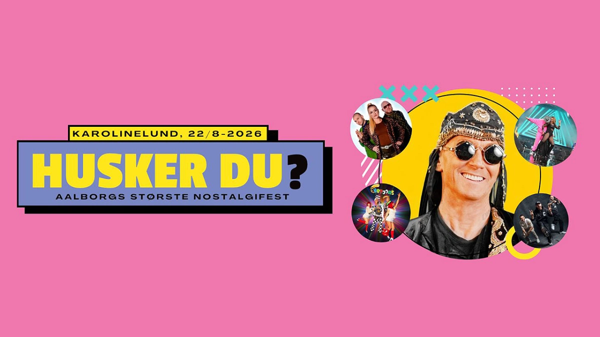Husker du?