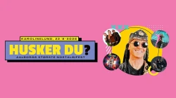Husker du?