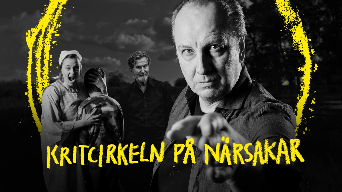 Kritcirkeln på Närsakar