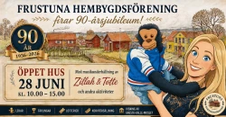 Zillah & Totte kommer till Gnesta