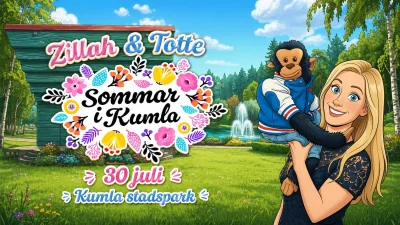 Zillah & Totte, Sommar i Kumla