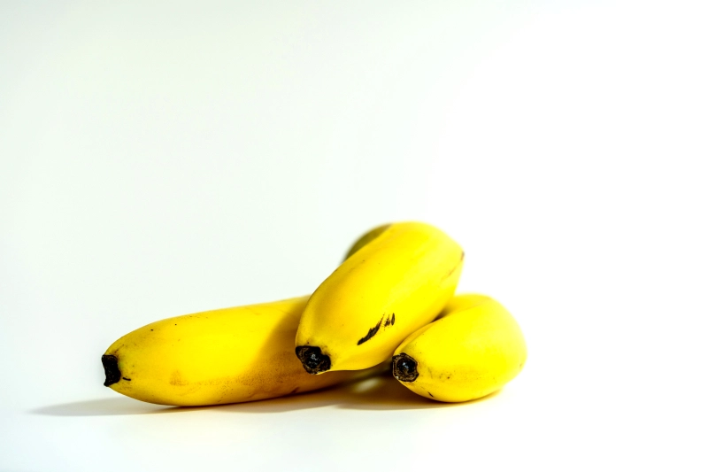 Gör din egen fuktmask - med banan - recept