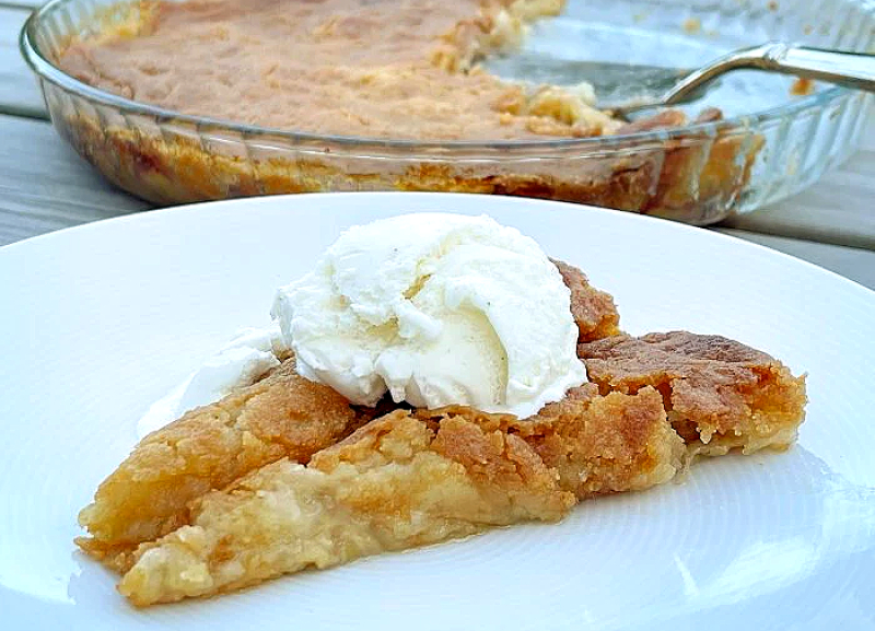 Glutenfri bananpaj