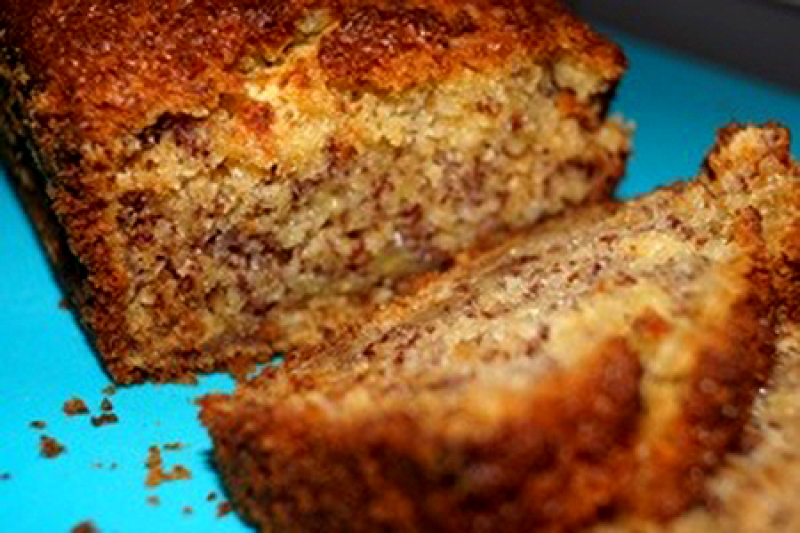 Banankaka (glutenfri)