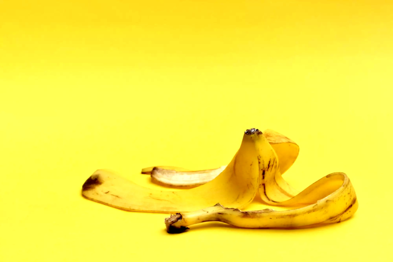 Därför är det nyttigt att äta bananskal