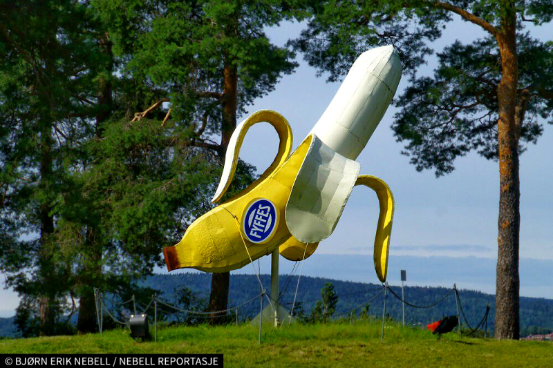 Filipstadbananen