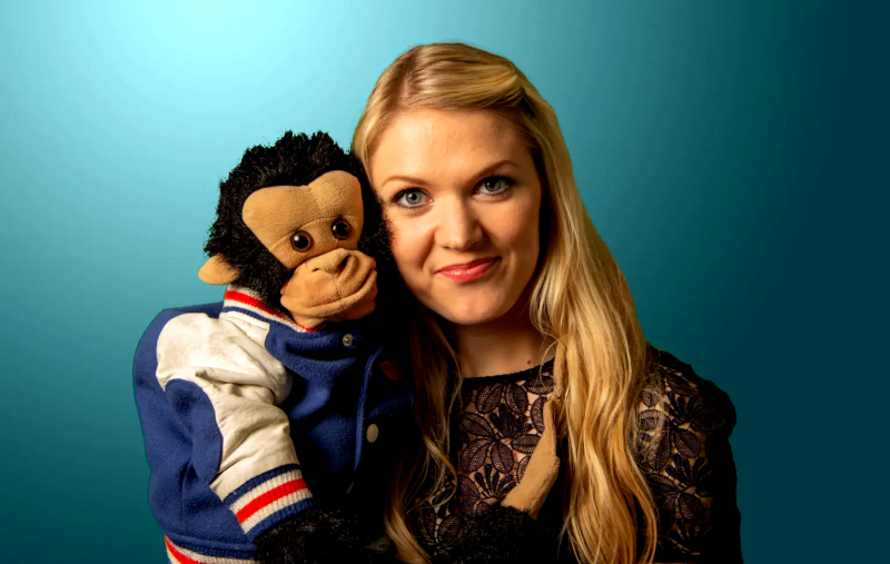 Zillah & Totte, Bananklubben (Foto: Markus Granseth)