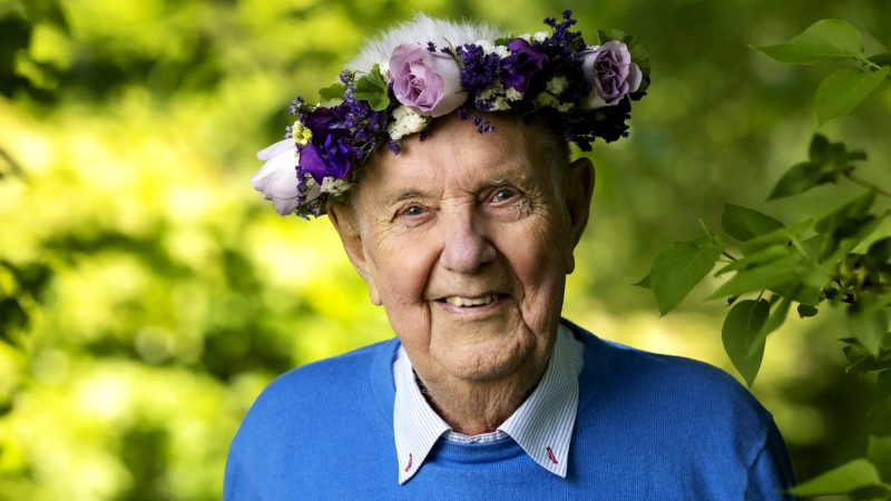 Bert-Åke Varg, Bananklubben (Foto: Mattias Ahlm)