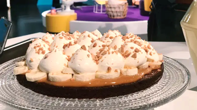 Bannoffékladdkaka