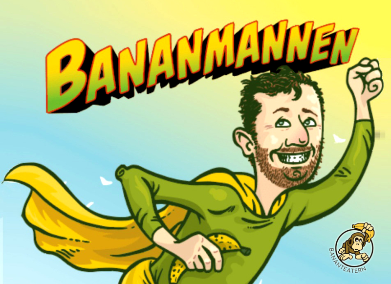 Bananteatern, Bananklubben