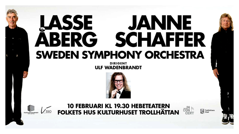 Janne Schaffer & Lasse Åberg