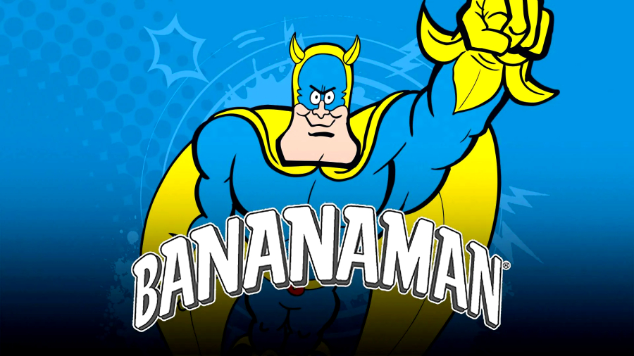 Bananmannen