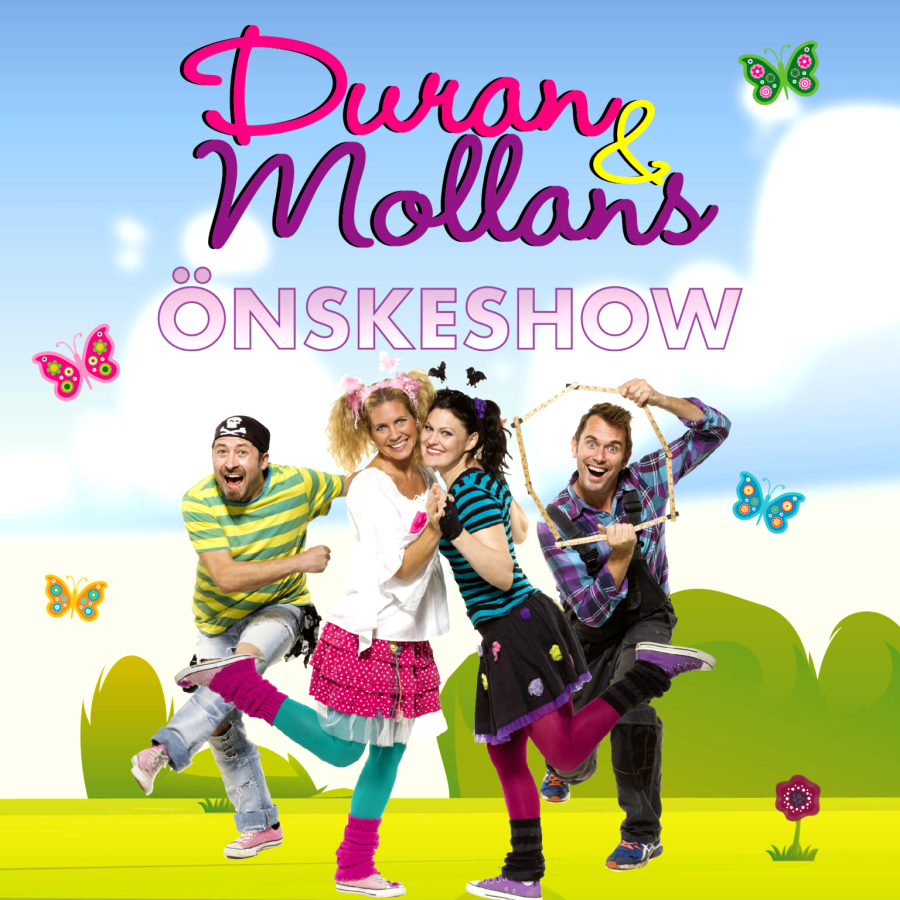 Duran & Mollan Önskeshow